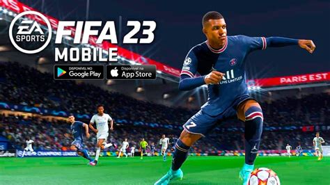 FIFA 23 MOBILE BETA (Android/IOS) Gameplay - YouTube