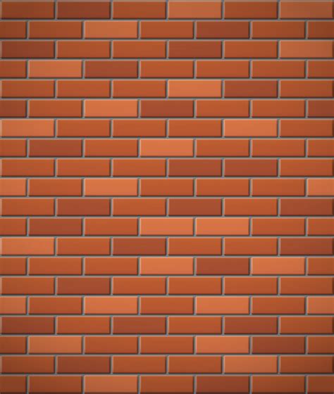 Red Brick Wall Texture Seamless