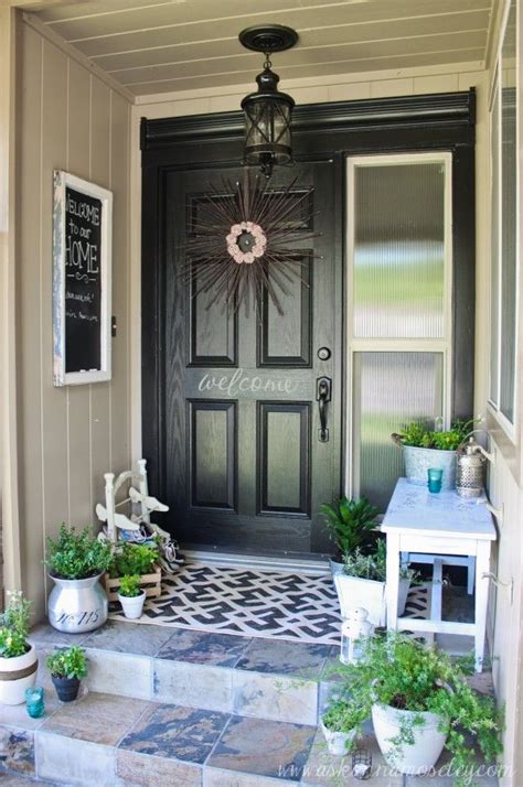 30 Cool Small Front Porch Design Ideas | DigsDigs