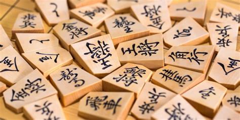 The Best Shogi Board Game Sets & Pieces | Bar Games 101