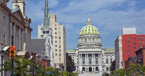 16 Best Things to Do in Harrisburg, Pennsylvania