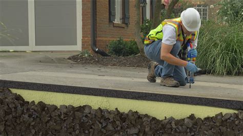 Diy Concrete Slab Leveling Foam