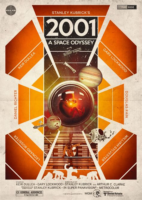 2001 Alternative Poster | Poster By AndiEwington