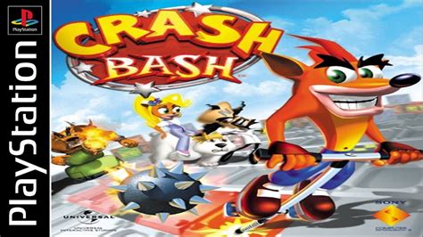 Crash Bash - Full Game Walkthrough / Longplay (PS1) 1080p 60fps - YouTube