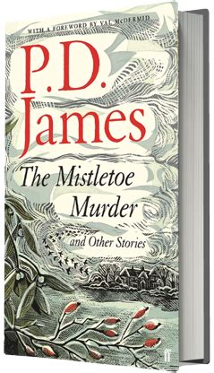 mistletoe-murders - P. D. James