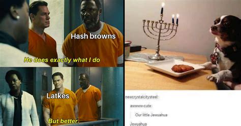 20+ Funny Hanukkah Memes For the First Night of the Festival of Lights ...