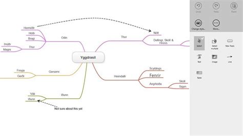 Mind Mapping App for Windows 8, 10 'Mind Architect' Released