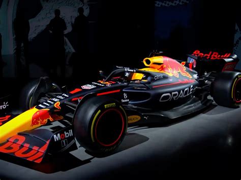 Red Bull confirm new title sponsor as they reveal 2022 F1 car | The ...