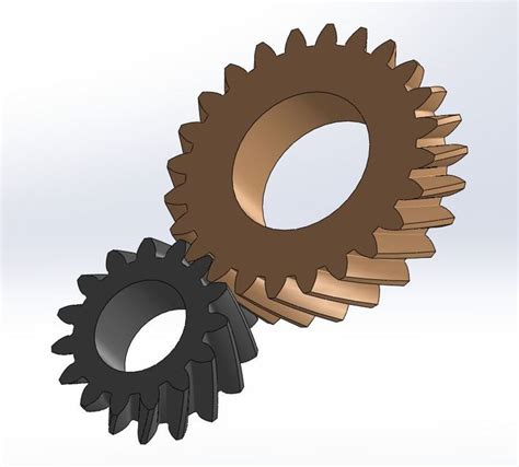 Helical Gear Design Software