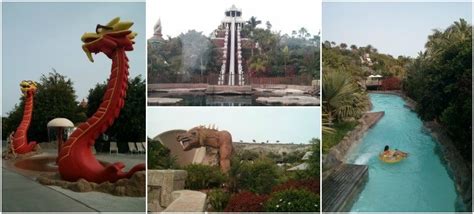 Siam Park Rides & Attractions - AttractionTix Blog