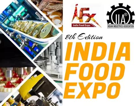 India Food Expo 2023