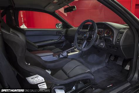 Nissan Skyline Gtr34 Interior