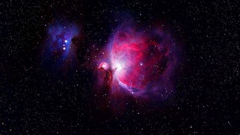 Orion Nebula Wallpaper 1920x1080