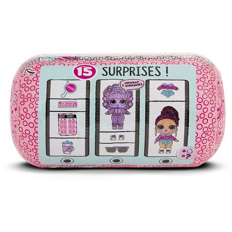 LOL Surprise Under wraps Eye Spy - Assorted* | BIG W