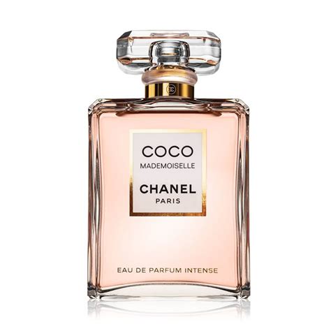 Chanel Coco Mademoiselle Intense Eau De Perfume For Women - 50ml ...