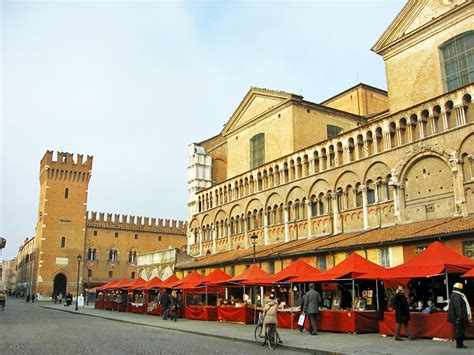 12 Top-Rated Tourist Attractions in Ferrara | PlanetWare