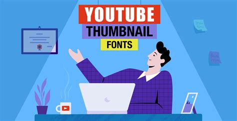 17 Best Fonts for YouTube Thumbnails That Look Fabulous