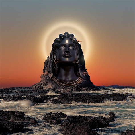 [100+] Adiyogi Shiva Wallpapers | Wallpapers.com