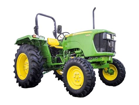 John Deere Green Tractor Transparent Images | PNG Arts