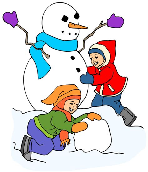 Snow Day Clip Art - Cliparts.co