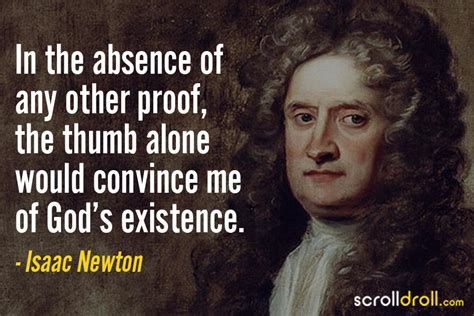 16 Isaac Newton Quotes About Life, God & Scientific Temperament