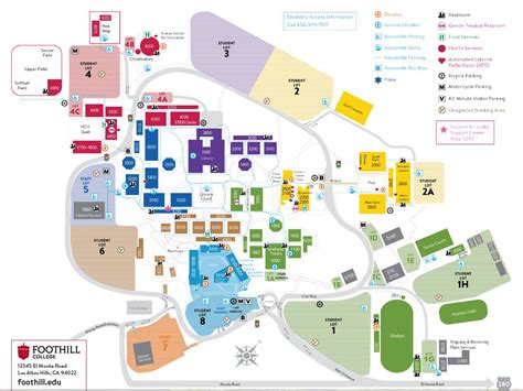 Uams Campus Map