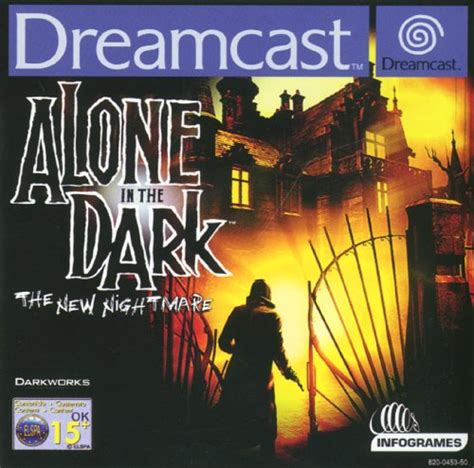 Alone in the Dark The new Nightmare - Dreamcast : Amazon.de: Games