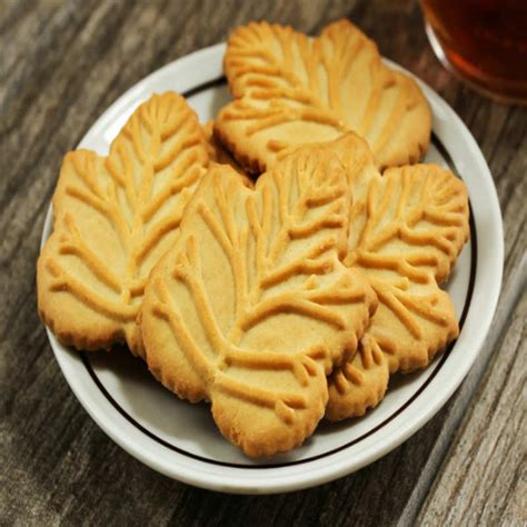 Maple Syrup Cookies Recipe: How to Make Maple Syrup Cookies