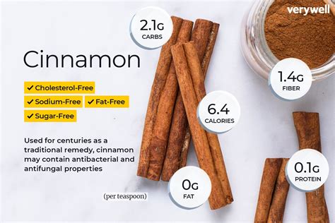 Cinnamon: Benefits, Side Effects, and Preparations