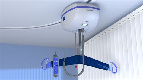 Ceiling Lift System | Overhead Patient Lift Systems