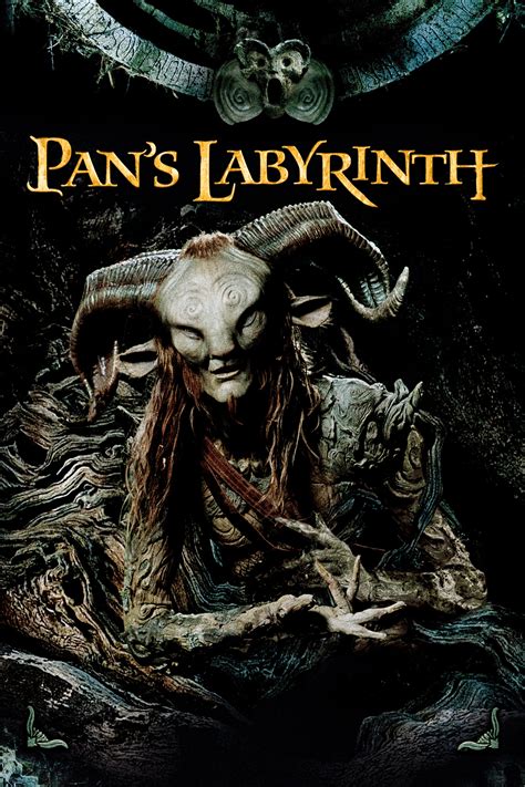 Pan's Labyrinth (2006) - Posters — The Movie Database (TMDB)