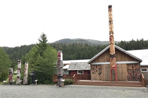 Ketchikan Rainforest Sanctuary And Totem Park Tours: Triphobo