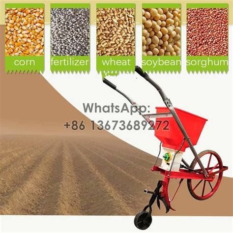 Manual Seed Planter | Hand Corn Seeder from Taizy Corn Machine Co.,