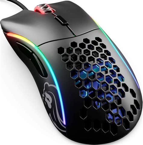 Glorious Gaming Mouse Model O 67 G Superlight Honeycomb Mouse, Matte ...