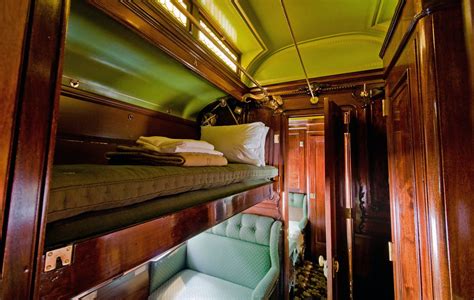 The history of private Pullman train cars - Curbed