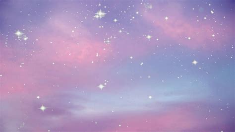 Pastel Galaxy Wallpaper For Laptop | Hatake Wallpapers