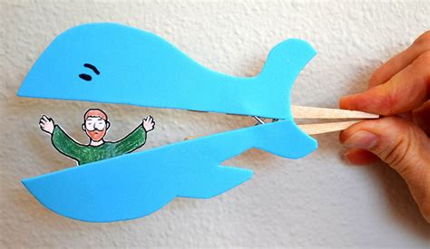 Image result for jonah and the whale clothespin craft | Manualidades ...