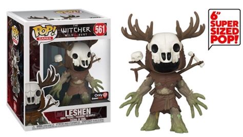 Funko Pop The Witcher Checklist, Gallery, Exclusives, Variants