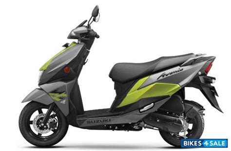 Suzuki Avenis 125 Ride Connect Edition price in Orissa. Exshowroom Rs ...