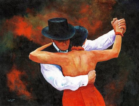 Argentine Tango – Bondgate Gallery