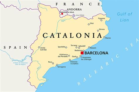 17 interesting facts about Catalonia | Atlas & Boots