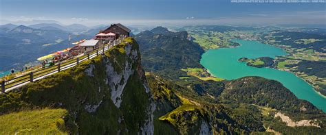 Salzkammergut: S-Trail section 2 - Hiking the Schafberg mountain