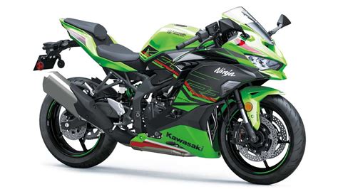 Recall: 2023 Kawasaki Ninja ZX-4RR KRT Editions Could…