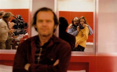 Stanley Kubrick selfie with Jack Nicholson, 1978 : r/OldSchoolCool