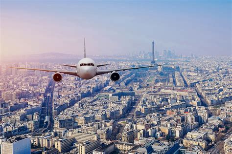 Relier les aéroports de Paris - Routard.com