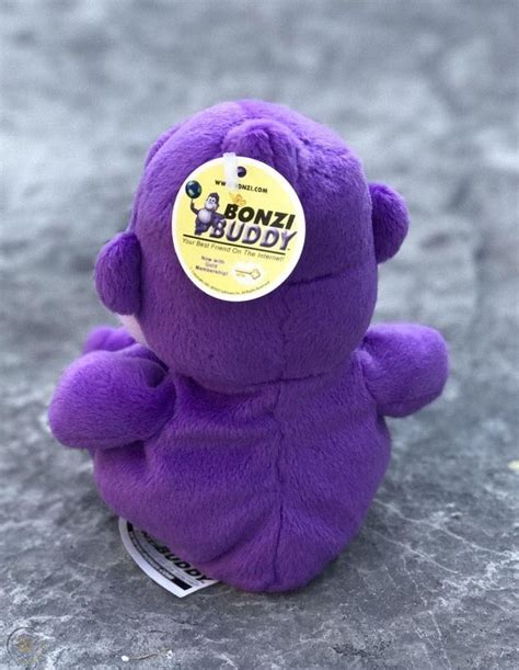 Bonzi Buddy Plushie - Nostalgia - MessengerGeek