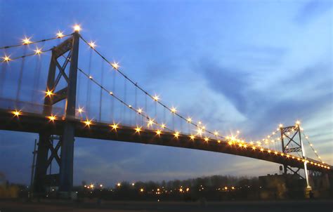 High level Bridge, Toledo, Ohio Wonderful Places, Beautiful Places ...