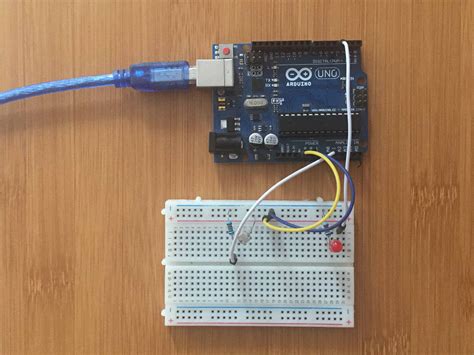 Ldr Sensor Arduino