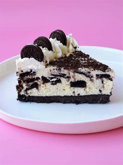 No Bake Oreo Cheesecake Recipe Nz | Deporecipe.co