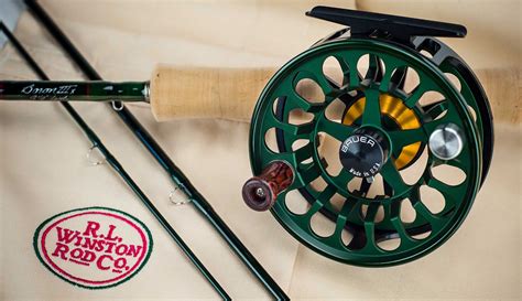 R.L. Winston Rod Company Acquires Bauer Fly Reels - Moldy Chum